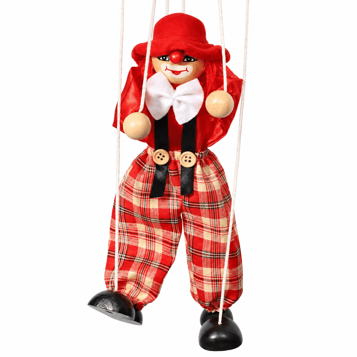 Boneco de Marionete 4