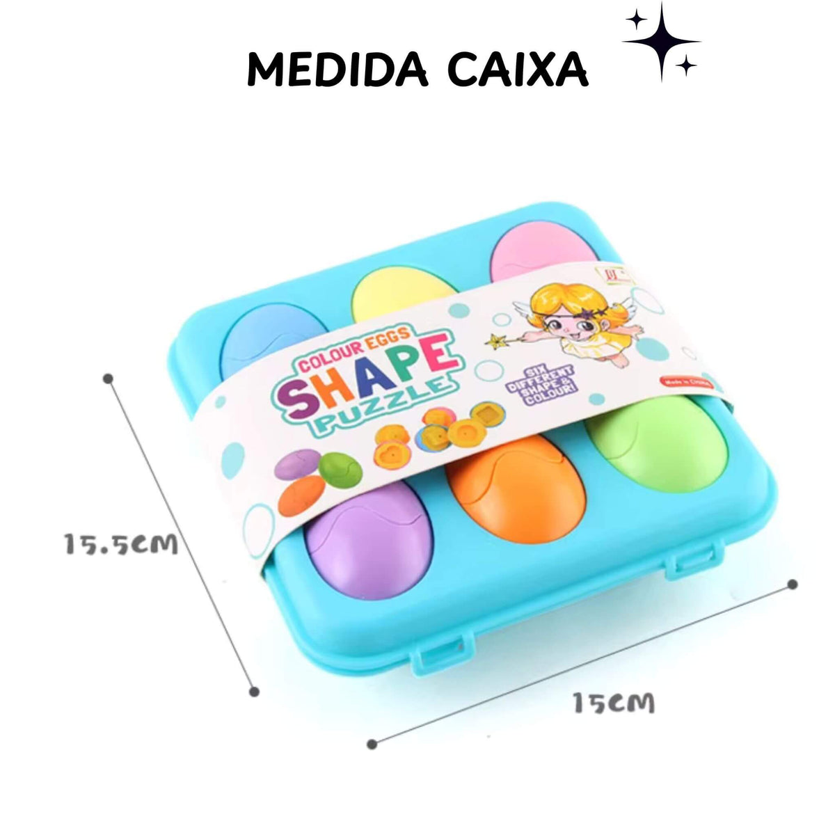 Brinquedo Educativo 8