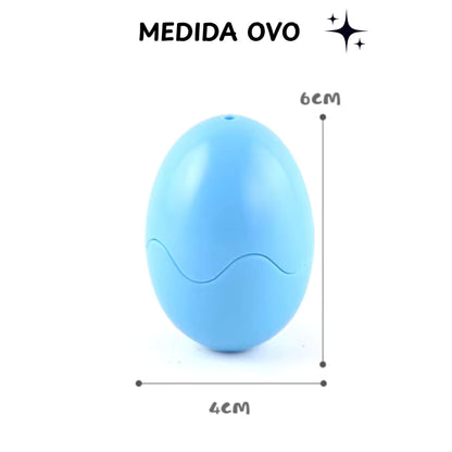 Medida do Ovo 7