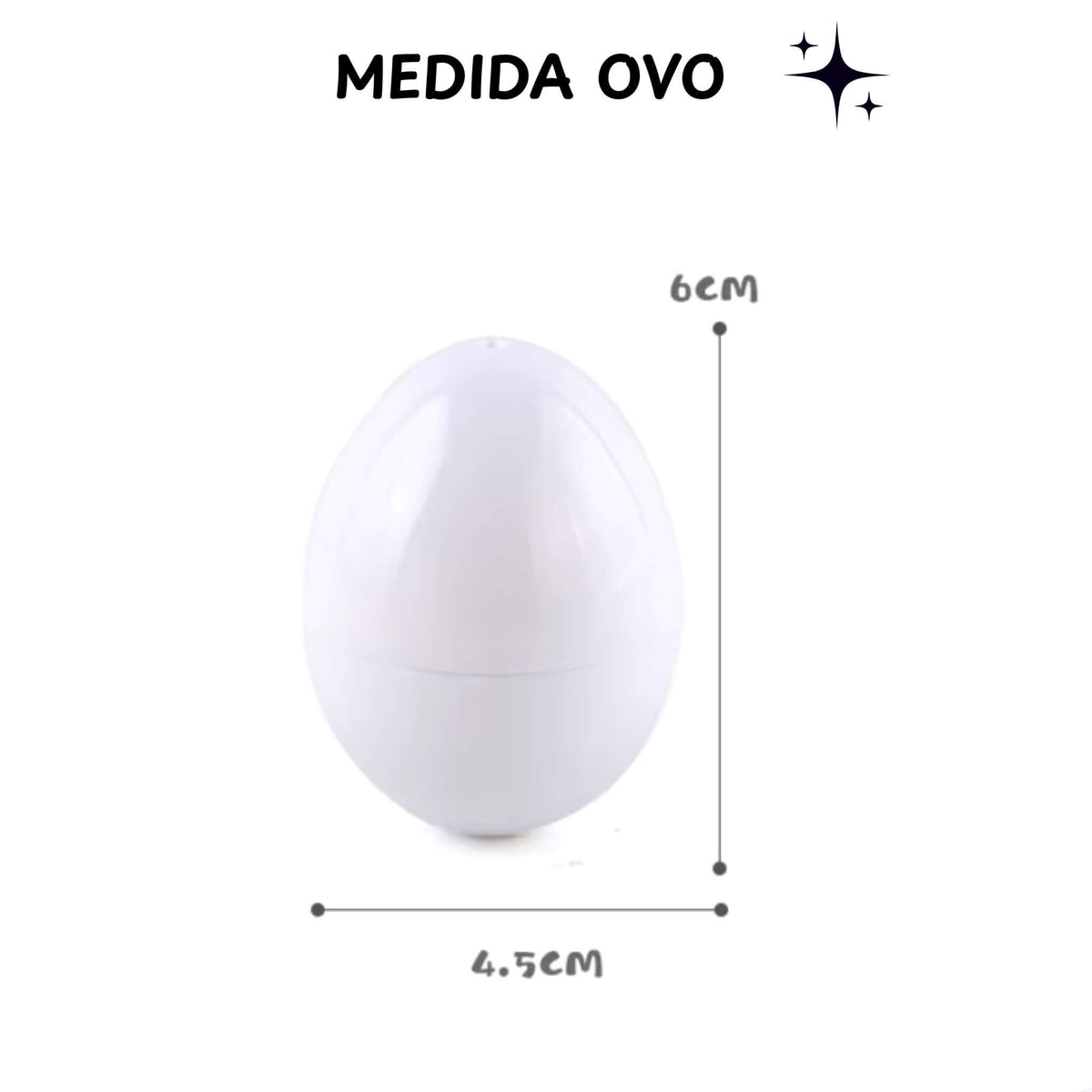 Medida do Ovinho