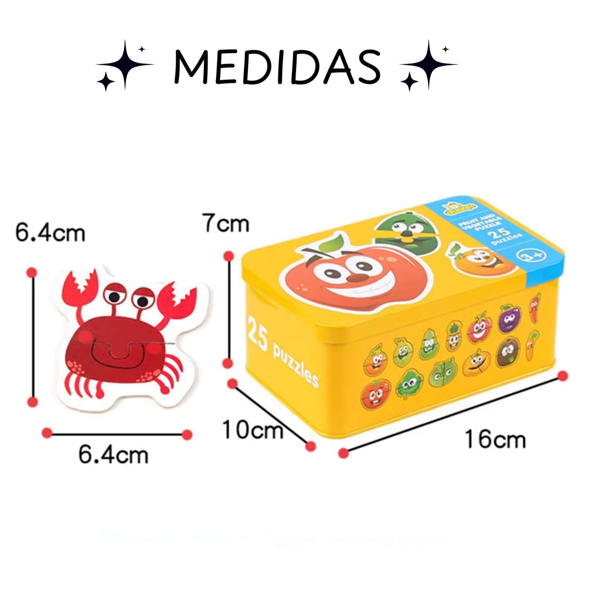 Brinquedo Montessori  3
