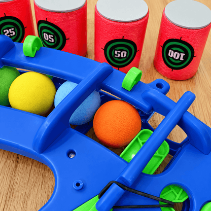 Tiro ao alvo brinquedo 20