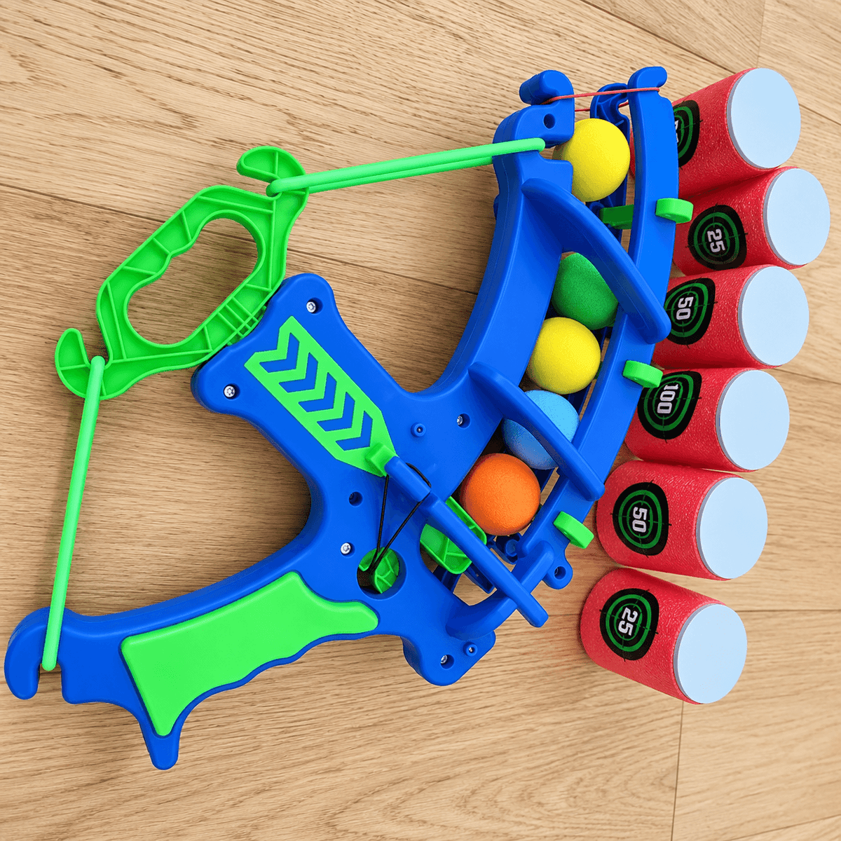 Tiro ao alvo brinquedo 19