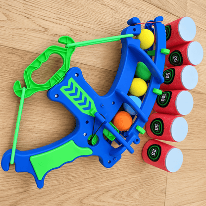 Tiro ao alvo brinquedo 19