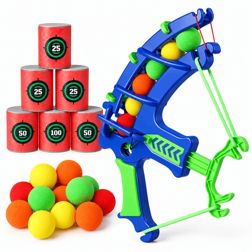 Tiro ao alvo brinquedo 16