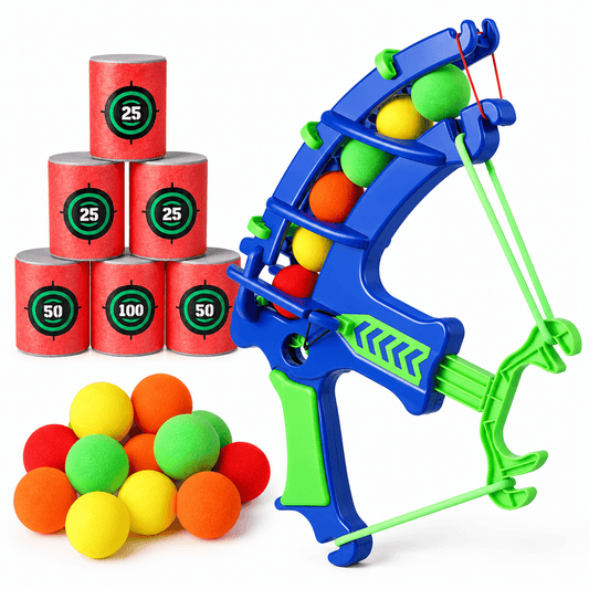 Tiro ao alvo brinquedo 16